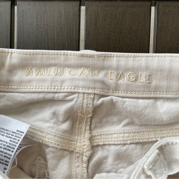 AMERICAN EAGLE OUTFITTERS HIGH-WAISTED STRAIGHT JEAN!! - Picture 13 of 15